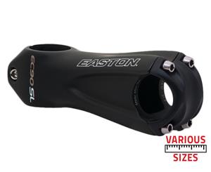 Easton EC90 SL Carbon Stem - Black - 0 degree - 110mm - Black