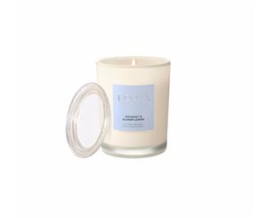 Ecoya Metro Jar Candle - Coconut & Elderflower