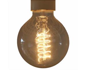 Edison vintage light bulb / globe airship lamp E27 screw 40 watt - ED006