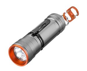 Elevate Weyburn 3W Torch (Grey) - PF1632