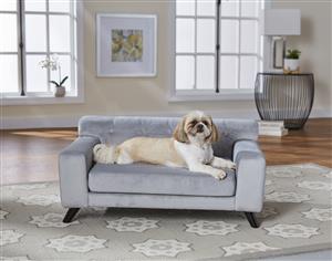 Enchanted Home Pet Dog Cat Romy Sleeping Sofa Bed Mason Dogs Furniture