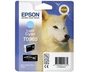 Epson Ink Cartridge Light Cyan