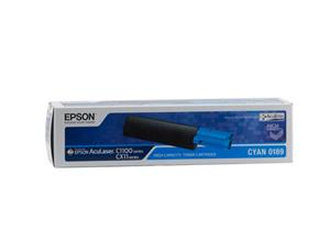 Epson S050189 Cyan Toner Cartridge