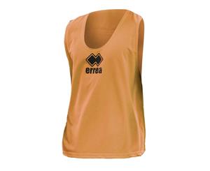 Errea Mens Football Training Bib (Fluorescent Orange) - PC264