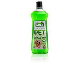 Euca Pet Shampoo - 750 ml