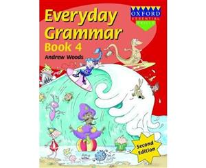 Everyday Grammar Book 4