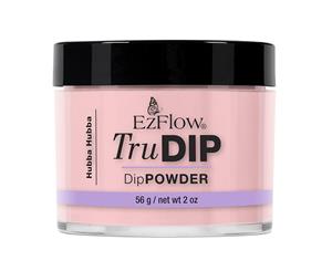 EzFlow TruDip Nail Dipping Powder - Hubba Hubba (56g) SNS
