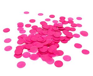 FS Paper Confetti Circles Magenta 15g