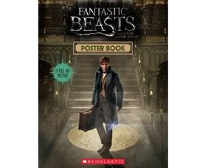 Fantastic Beasts and Where to Find Them  Poster Book