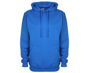 Fdm Unisex Plain Original Hooded Sweatshirt / Hoodie (300 Gsm) (Sapphire) - BC2024