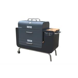 Fiammetta Charcoal Electric Ignition BBQ