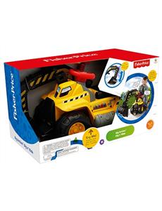 Fisher Price Big Action Dig N Ride