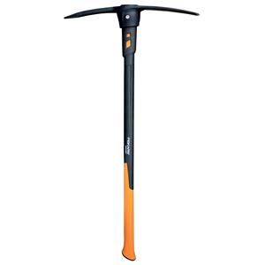 Fiskars 2.2kg Isocore Mattock With Pickhead