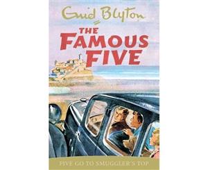 Five Go to Smuggler's Top  The Famous Five  Book 4