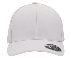 Flexfit 110 Mini Ottoman Snapback Cap - Gull Grey