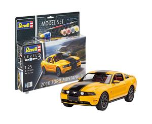 Ford Mustang GT 2010 Revell Model Kit