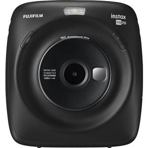 FujiFilm Instax SQUARE SQ20 Hybrid Instant Camera (Black)