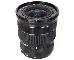 Fujifilm XF 10-24mm f/4 R OIS Lens