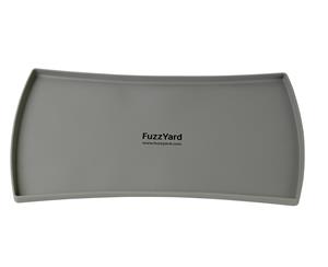 FuzzYard Silicone Feeding Mat Grey