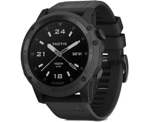 Garmin Tactix Charlie GPS Watch Black