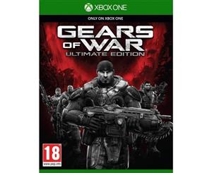 Gears Of War Ultimate Edition Xbox One Game