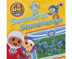 Go Jetters  Summer at Stonehenge