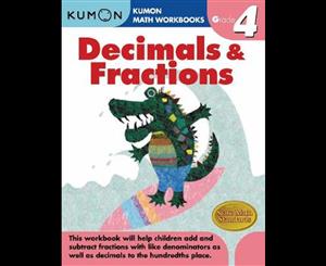 Grade 4 Decimals and Fractions