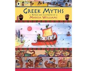 Greek Myths