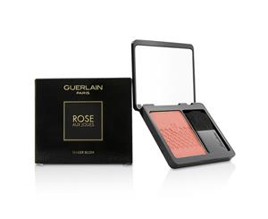 Guerlain Rose Aux Joues Tender Blush #02 Chic Pink 6.5g/0.22oz