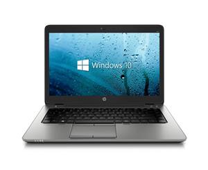 HP Elitebook 725 G3 Notebook (A Grade OFF-LEASE)AMD A8-8600B R6 8GB 256GB SSD 14" Display NoDVD Win 10 Pro (Upgraded) - Reconditioned by PBTech 3