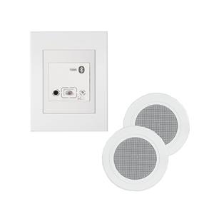 HPM VIVO Bluetooth Sound Kit - White