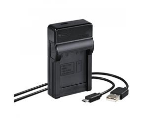 Hama Travel USB Charger for Canon NB-6L