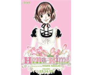 Hana-Kimi (3-in-1 Edition) Vol. 5  Includes vols. 13 14 & 15