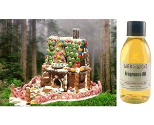 Hansel & Gretels House - Fragrance Oil