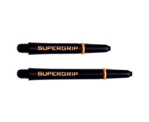 Harrows Supergrip Darts Shafts Medium Pack of 10 Sets