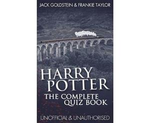 Harry Potter - The Complete Quiz Book