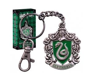 Harry Potter Slytherin Keychain