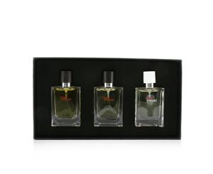 Hermes Terre D'Hermes Coffret Pure Parfum Spray + EDT Spray + Eau Tres Fraiche Spray 3x12.5ml/0.42oz