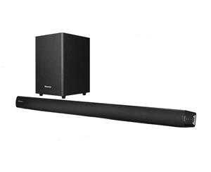 Hisense - HS215 - 2.1ch Sound Bar System - 100W