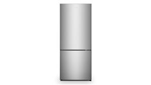 Hisense 453L Bottom Mount Fridge - Silver