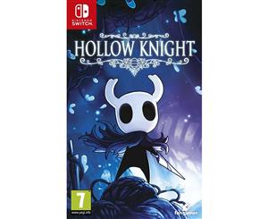 Hollow Knight Nintendo Switch Game