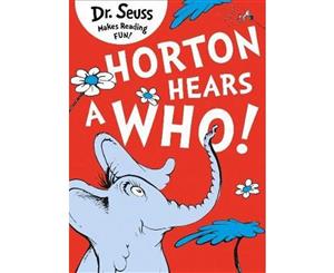 Horton Hears A Who