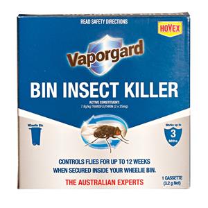 Hovex Vaporgard Bin Insect Killer