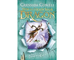 How to Cheat a Dragon's Curse  How to Train Your Dragon  Book 4