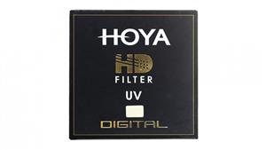Hoya HD Digital UV Filter - 62mm