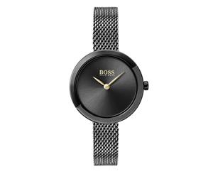 Hugo Boss Ophelia Grey Mesh Ladies Watch - 1502499