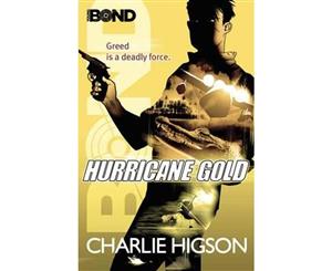 Hurricane Gold  Young Bond