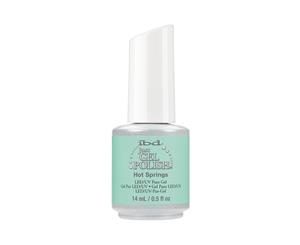 IBD Just Gel Polish Hot Springs 14ml (56599) LED/UV Nails Long Lasting