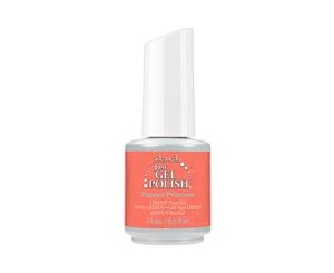 IBD Just Gel Polish Papaya Princess 14ml (56672) LED/UV Nails Long Lasting