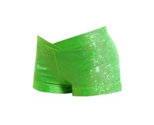 Indie Boy Leg - Adult - Fluro Lime